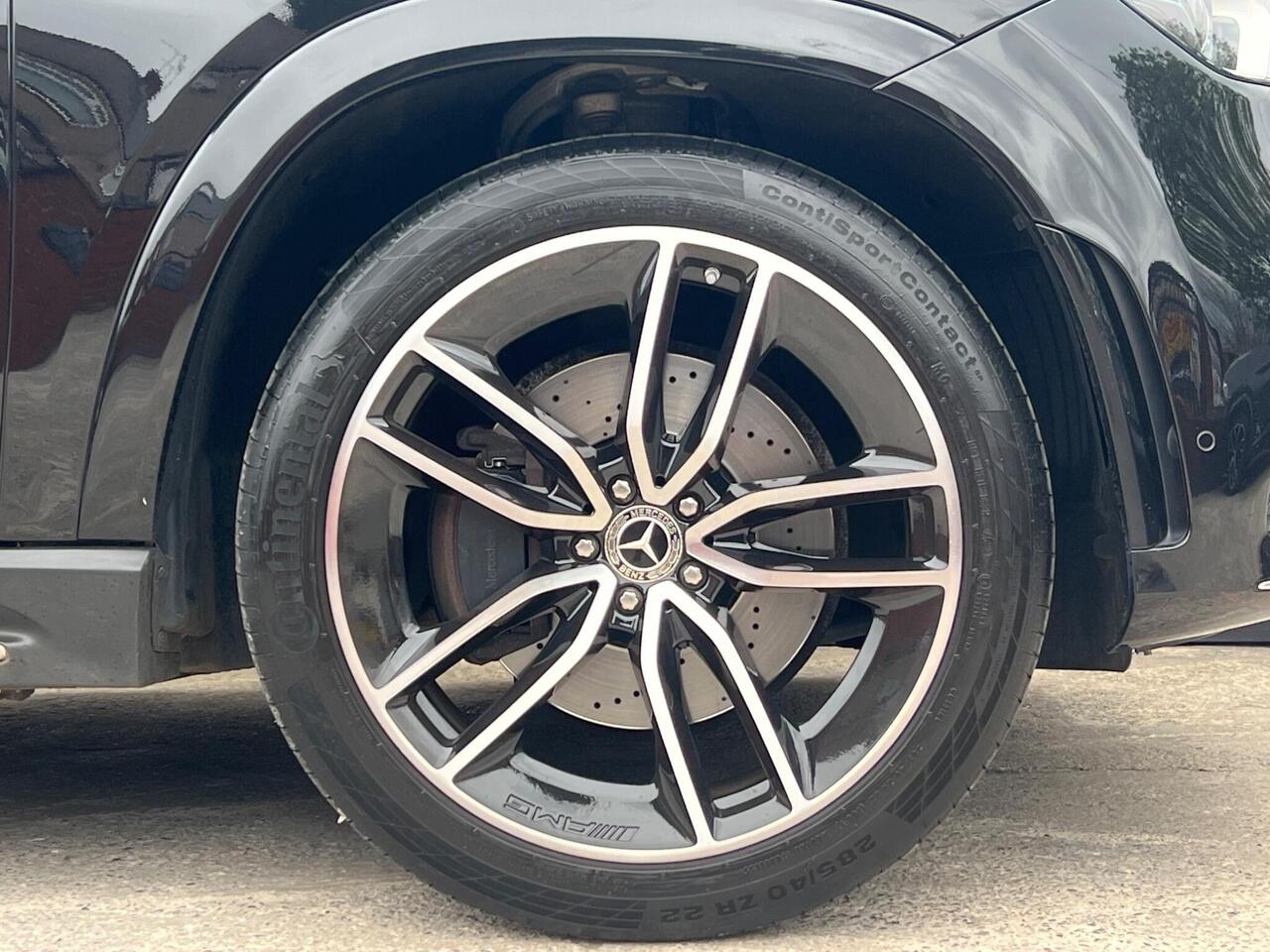 Used 2019 Mercedes-Benz GLE for sale in Sheffield