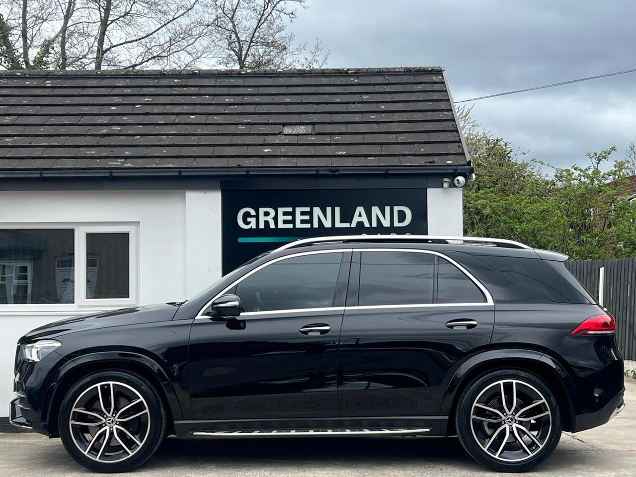Used 2019 Mercedes-Benz GLE for sale in Sheffield