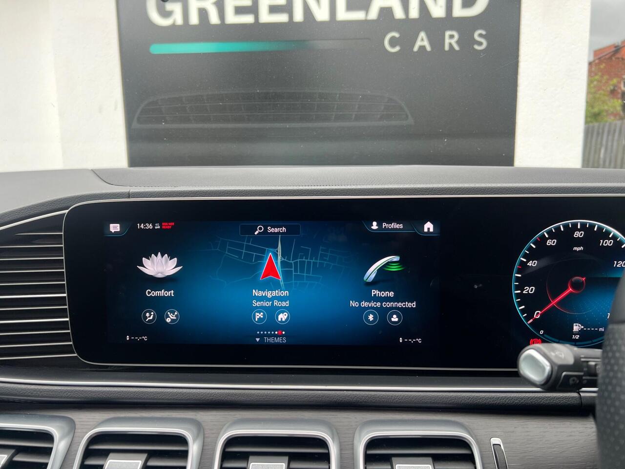 Used 2019 Mercedes-Benz GLE for sale in Sheffield