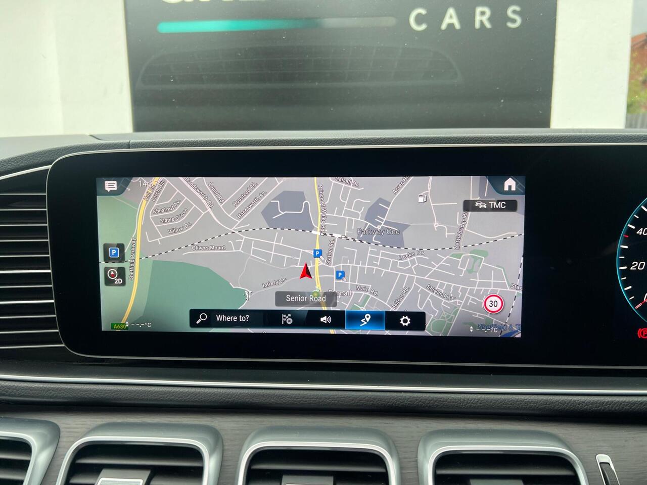 Used 2019 Mercedes-Benz GLE for sale in Sheffield