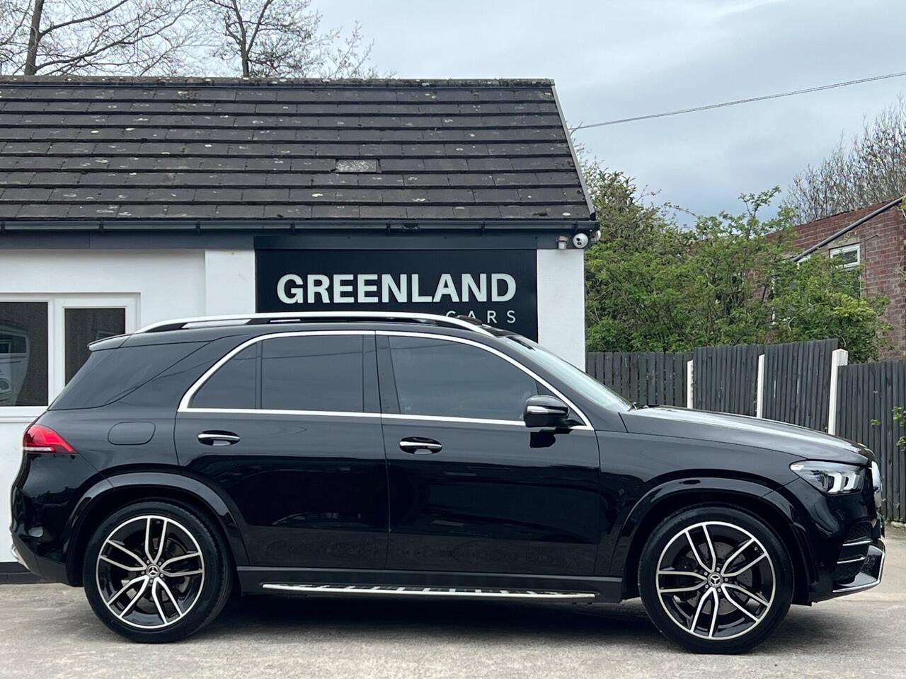 Used 2019 Mercedes-Benz GLE for sale in Sheffield