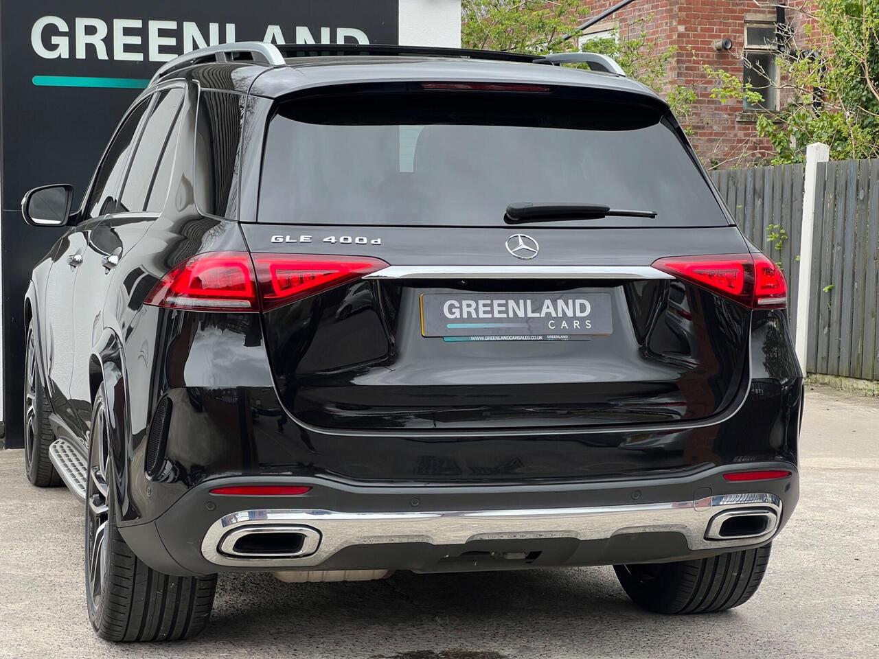 Used 2019 Mercedes-Benz GLE for sale in Sheffield