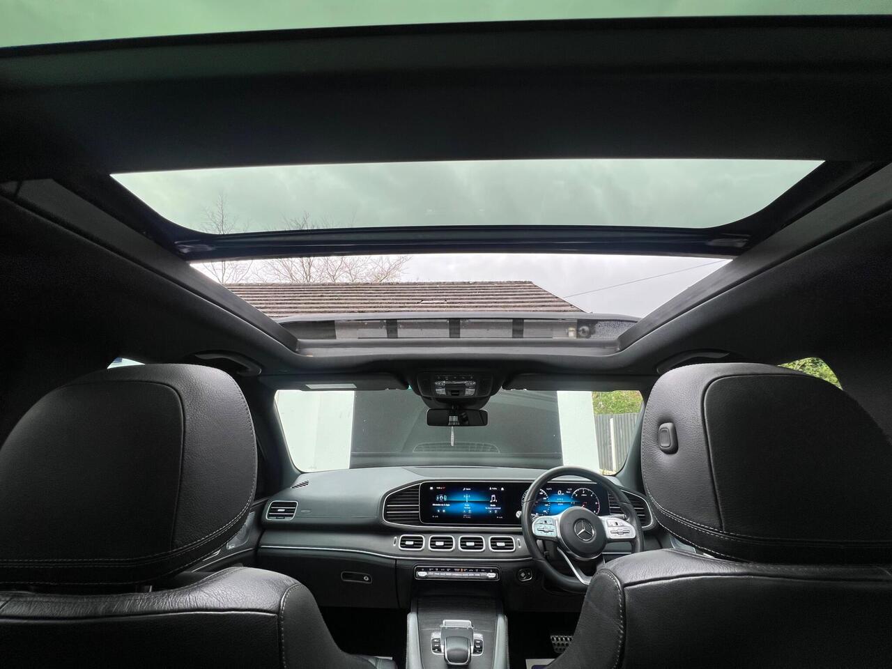 Used 2019 Mercedes-Benz GLE for sale in Sheffield