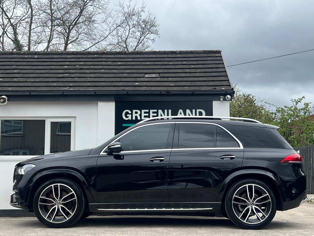 Used 2019 Mercedes-Benz GLE for sale in Sheffield