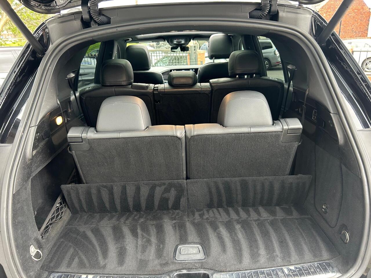 Used 2019 Mercedes-Benz GLE for sale in Sheffield