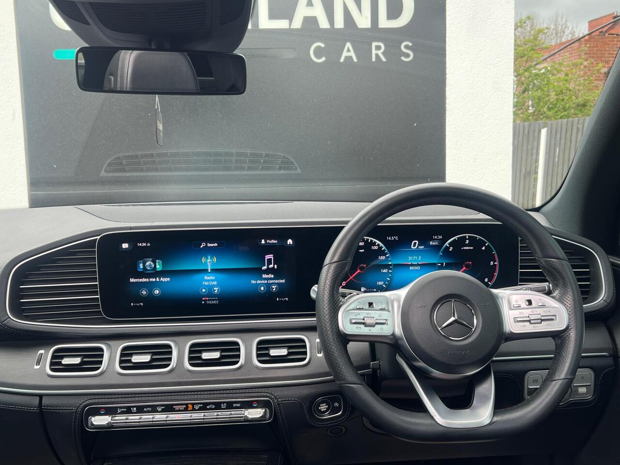 Used 2019 Mercedes-Benz GLE for sale in Sheffield