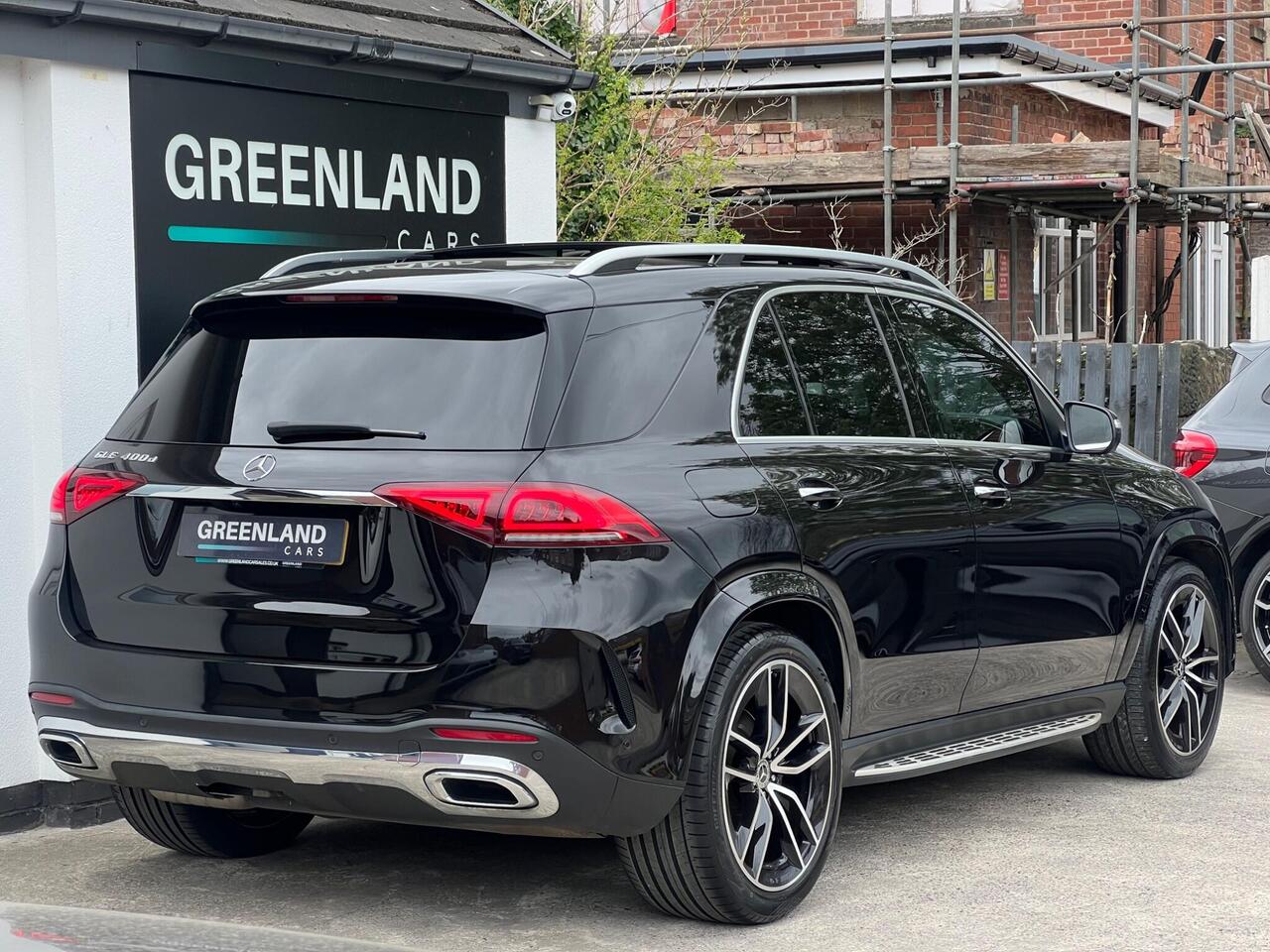 Used 2019 Mercedes-Benz GLE for sale in Sheffield