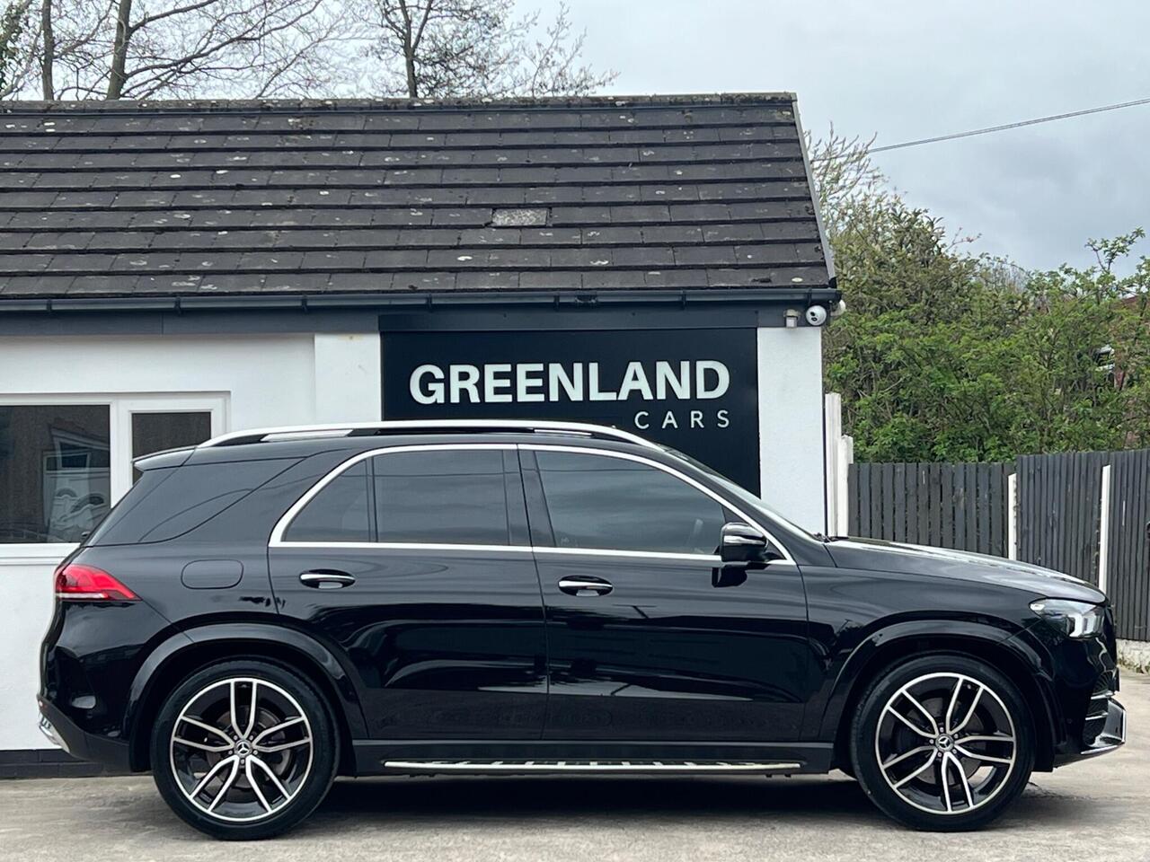 Used 2019 Mercedes-Benz GLE for sale in Sheffield