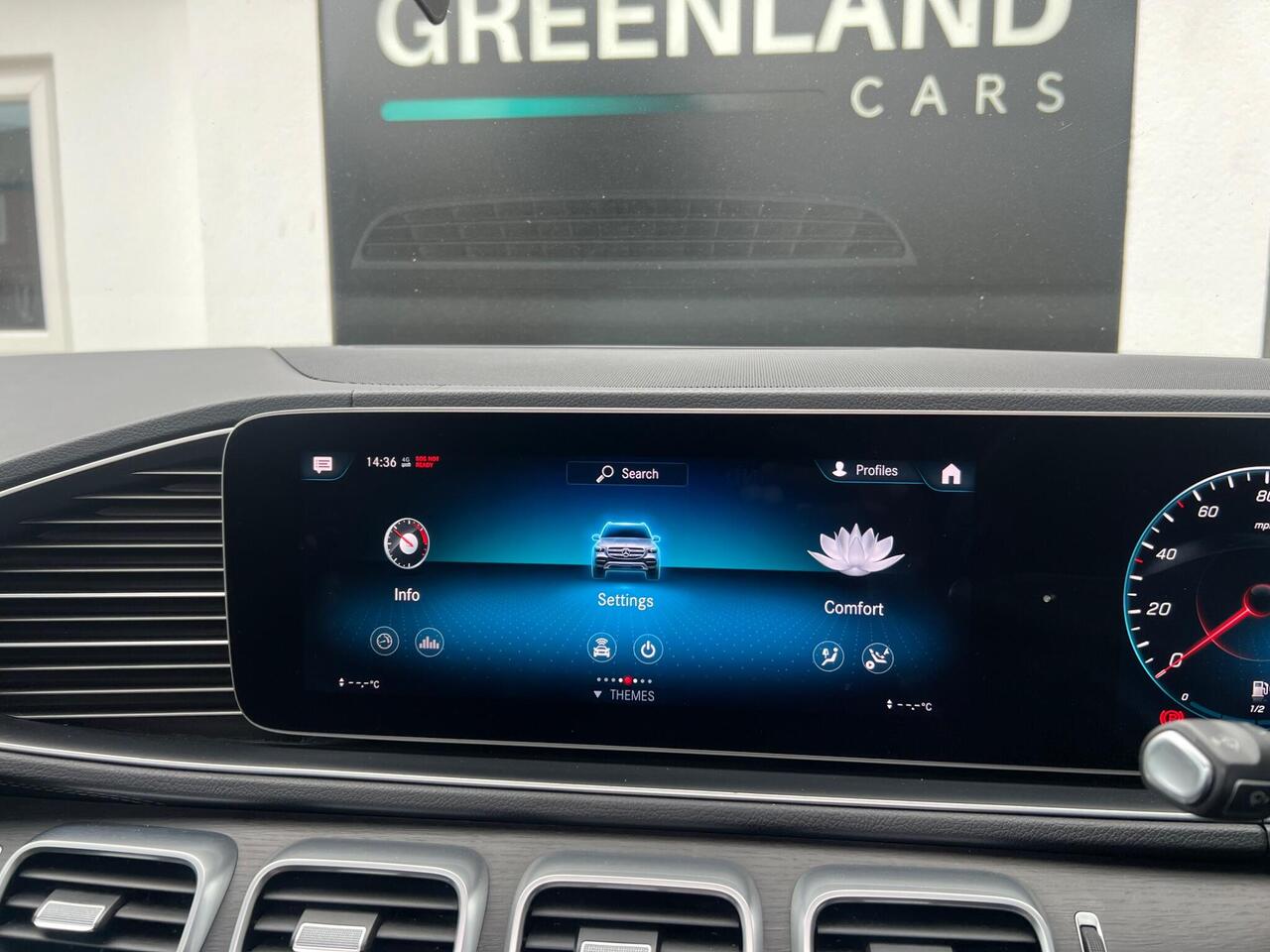 Used 2019 Mercedes-Benz GLE for sale in Sheffield