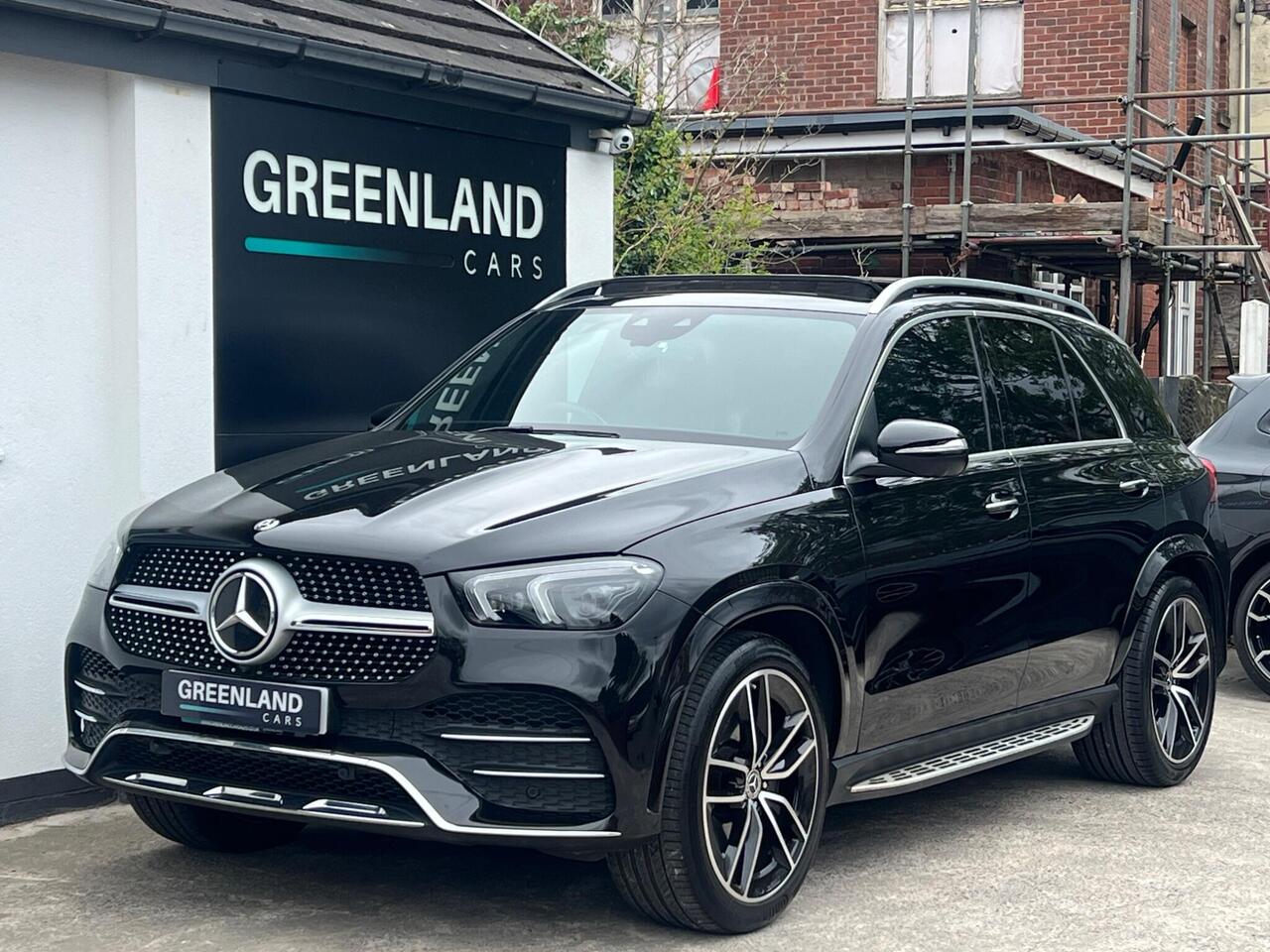 Used 2019 Mercedes-Benz GLE for sale in Sheffield