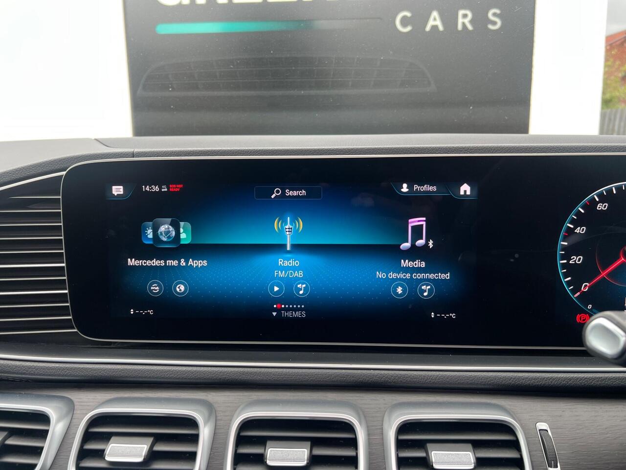 Used 2019 Mercedes-Benz GLE for sale in Sheffield