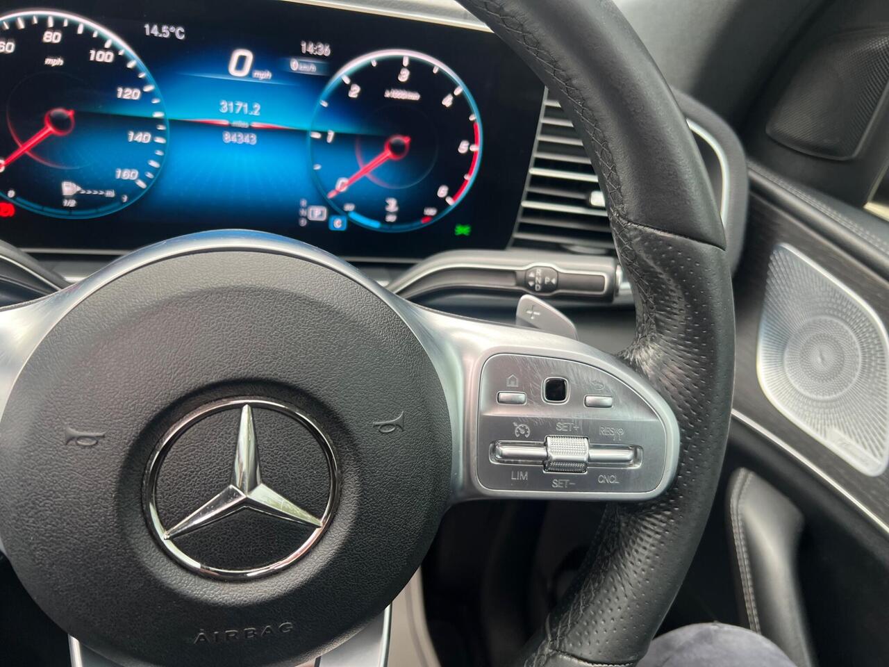 Used 2019 Mercedes-Benz GLE for sale in Sheffield
