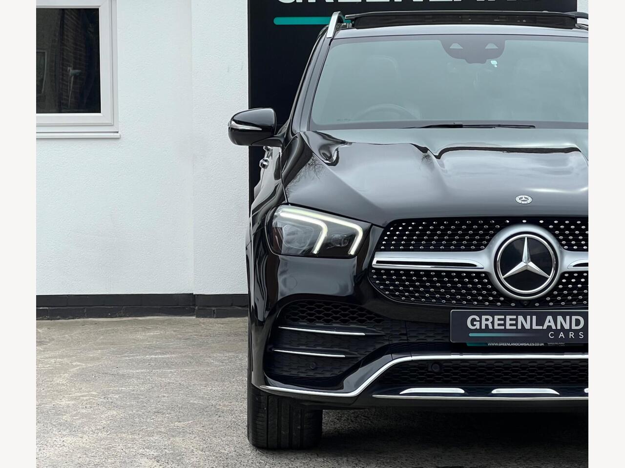 Used 2019 Mercedes-Benz GLE for sale in Sheffield