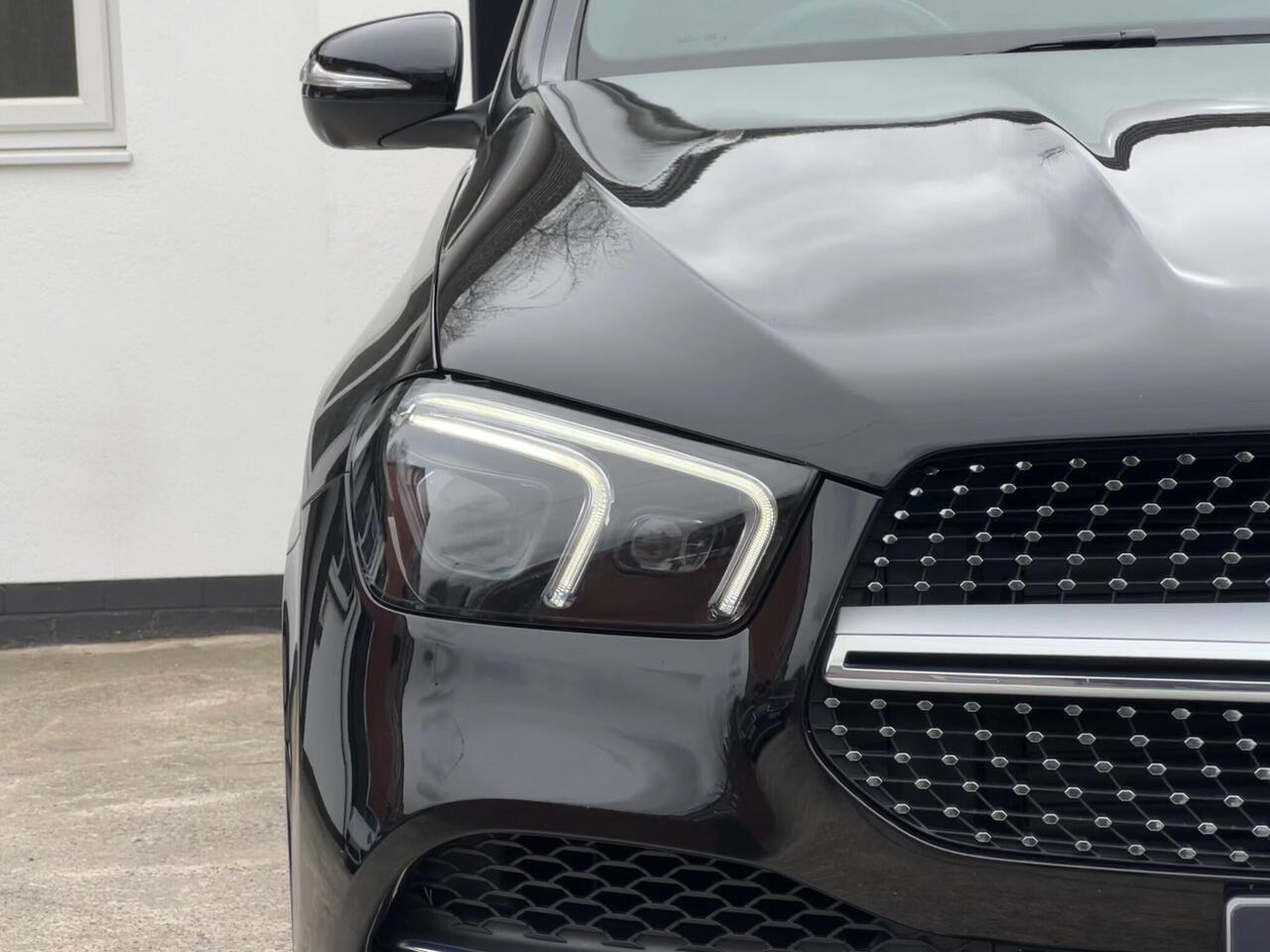 Used 2019 Mercedes-Benz GLE for sale in Sheffield