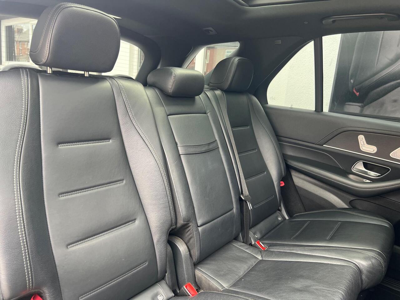 Used 2019 Mercedes-Benz GLE for sale in Sheffield
