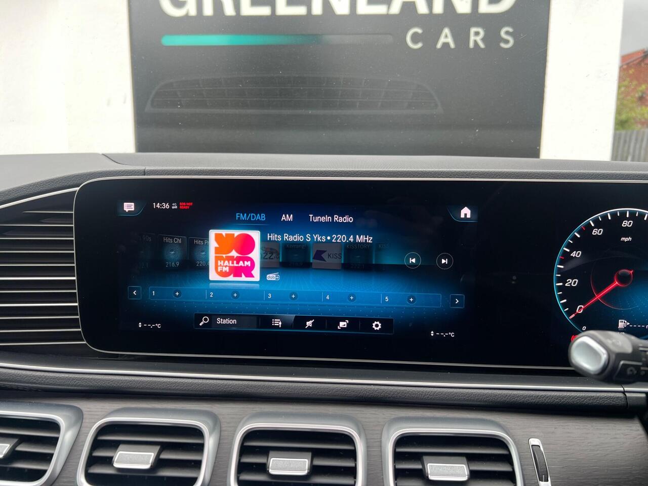 Used 2019 Mercedes-Benz GLE for sale in Sheffield