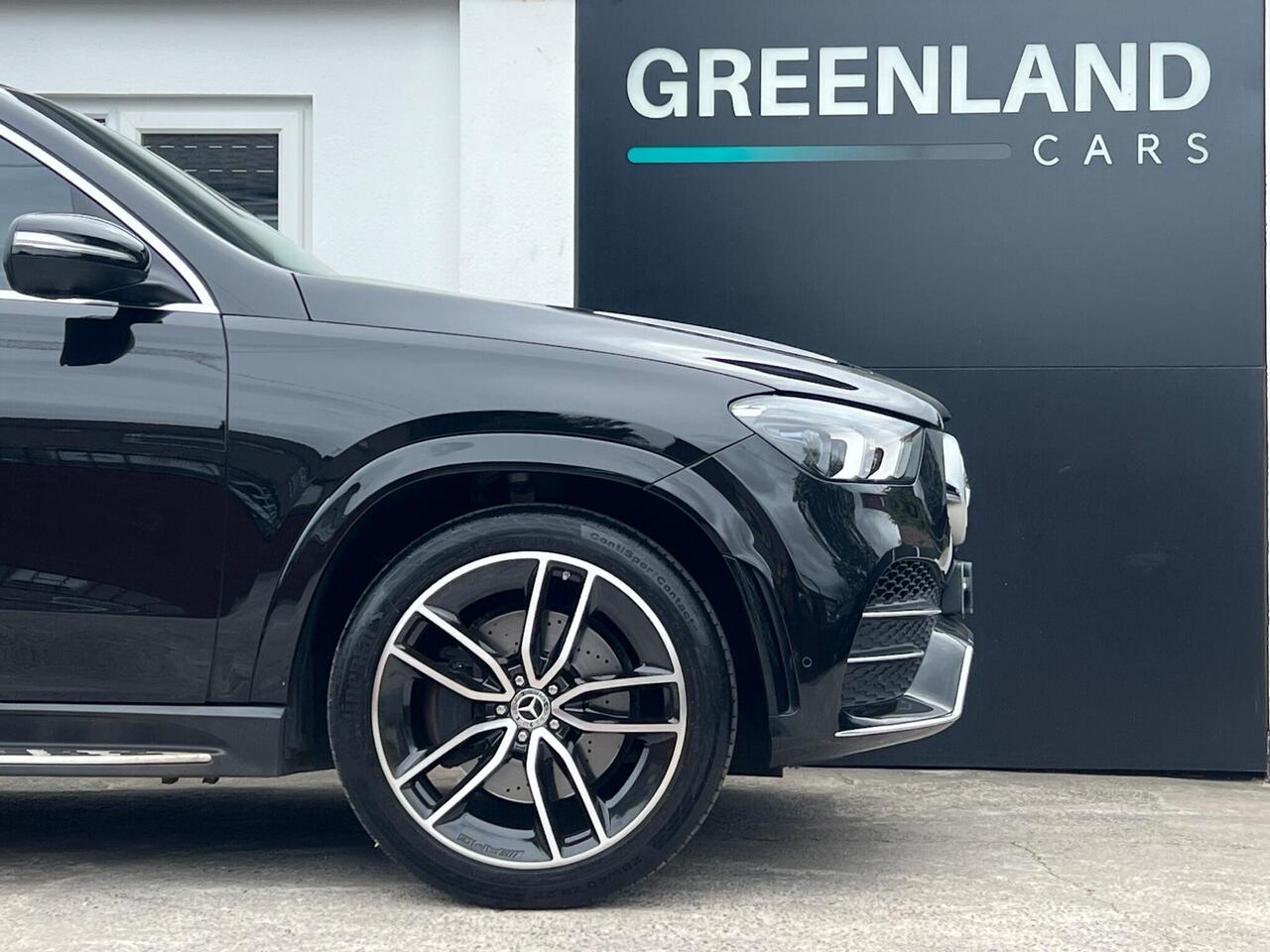 Used 2019 Mercedes-Benz GLE for sale in Sheffield