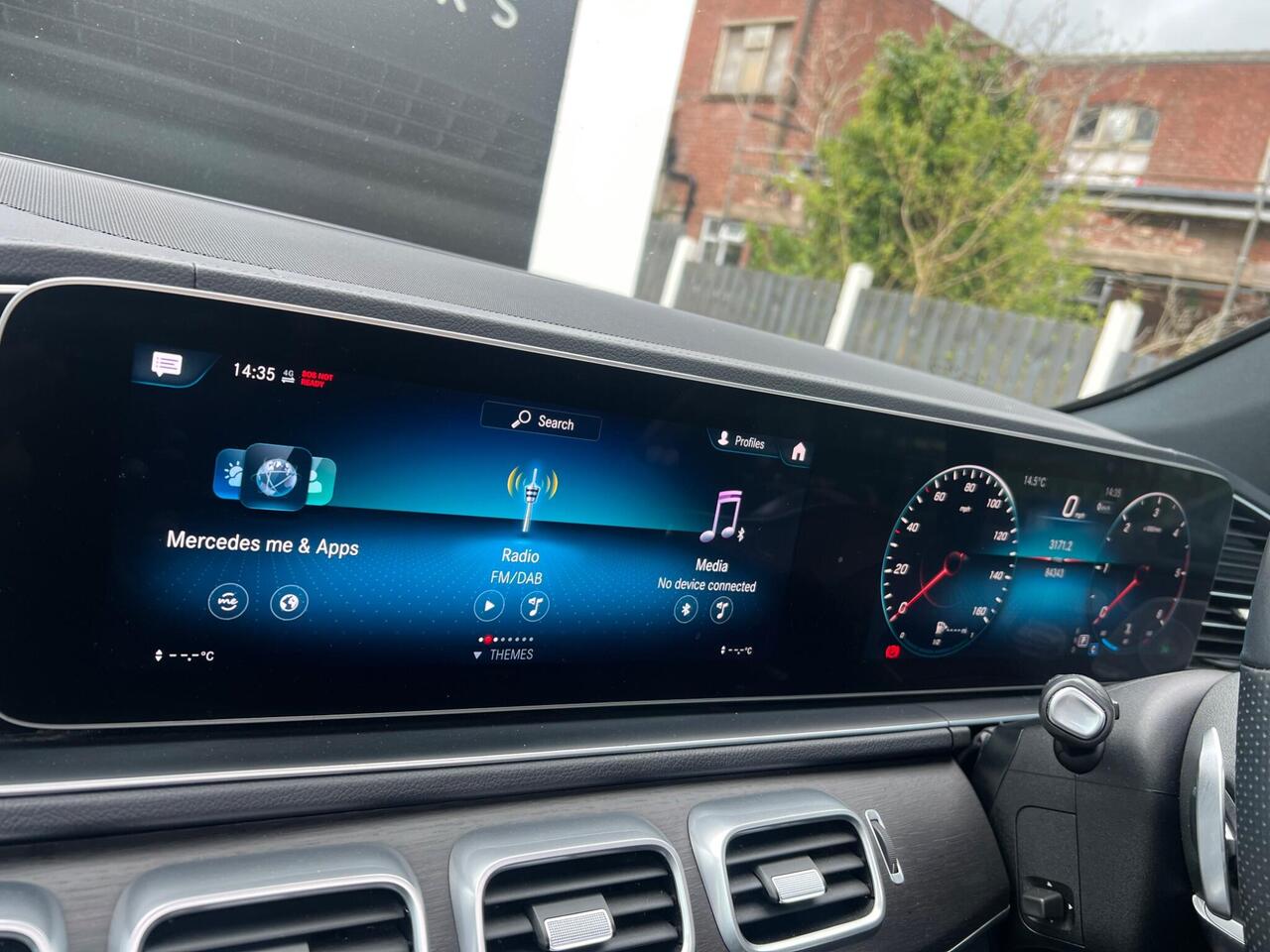 Used 2019 Mercedes-Benz GLE for sale in Sheffield