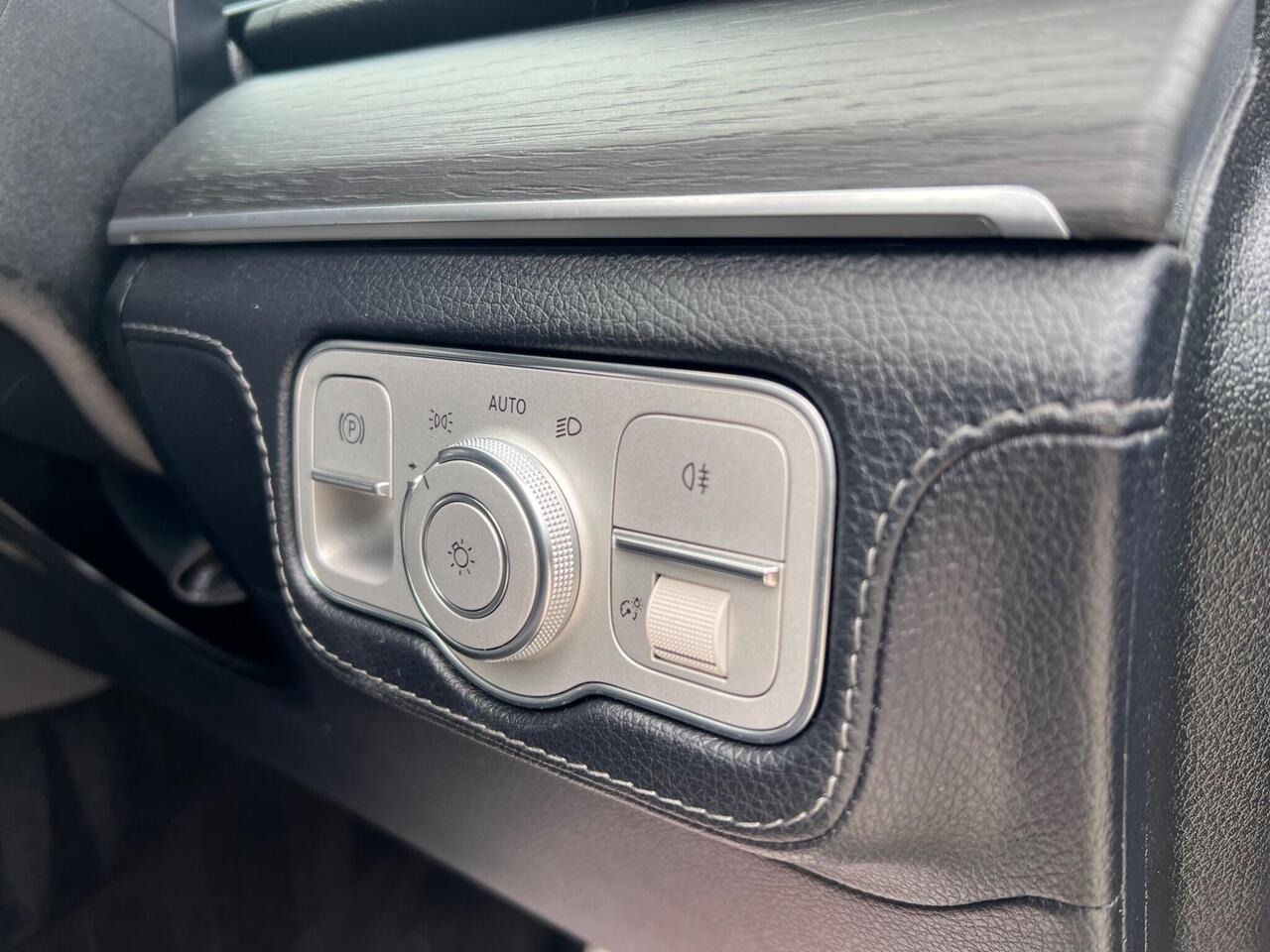 Used 2019 Mercedes-Benz GLE for sale in Sheffield