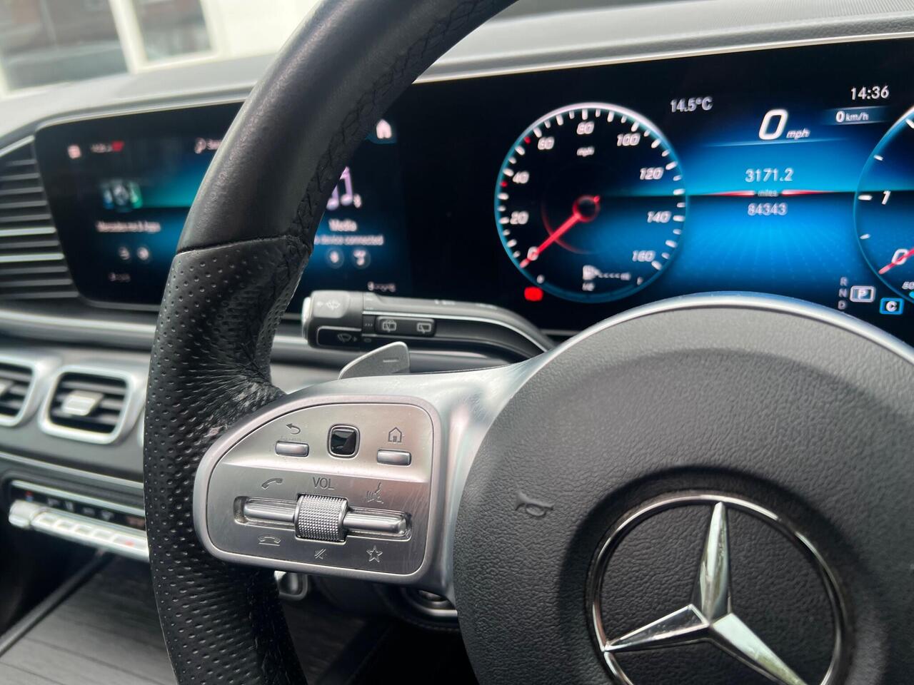 Used 2019 Mercedes-Benz GLE for sale in Sheffield