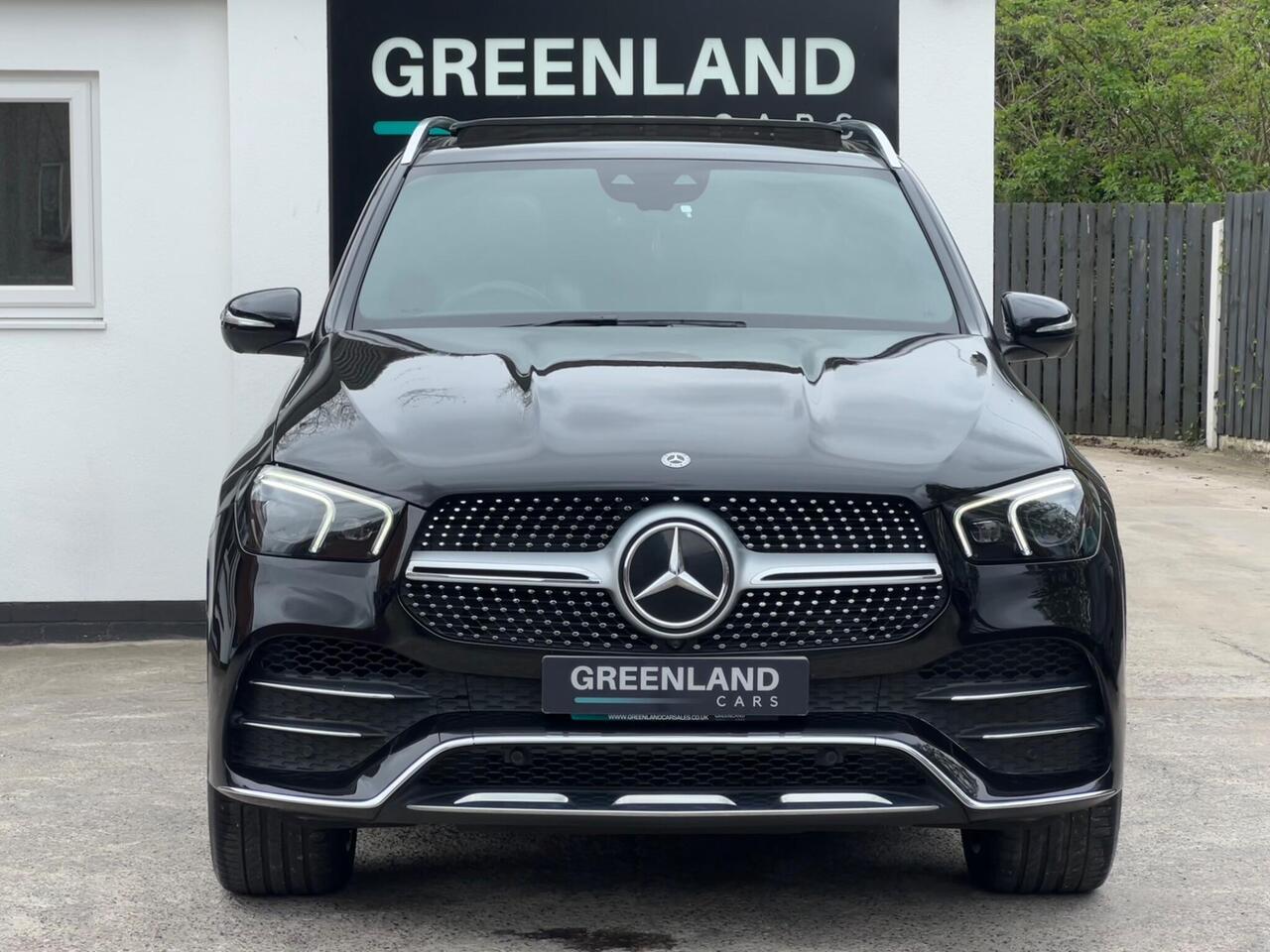 Used 2019 Mercedes-Benz GLE for sale in Sheffield
