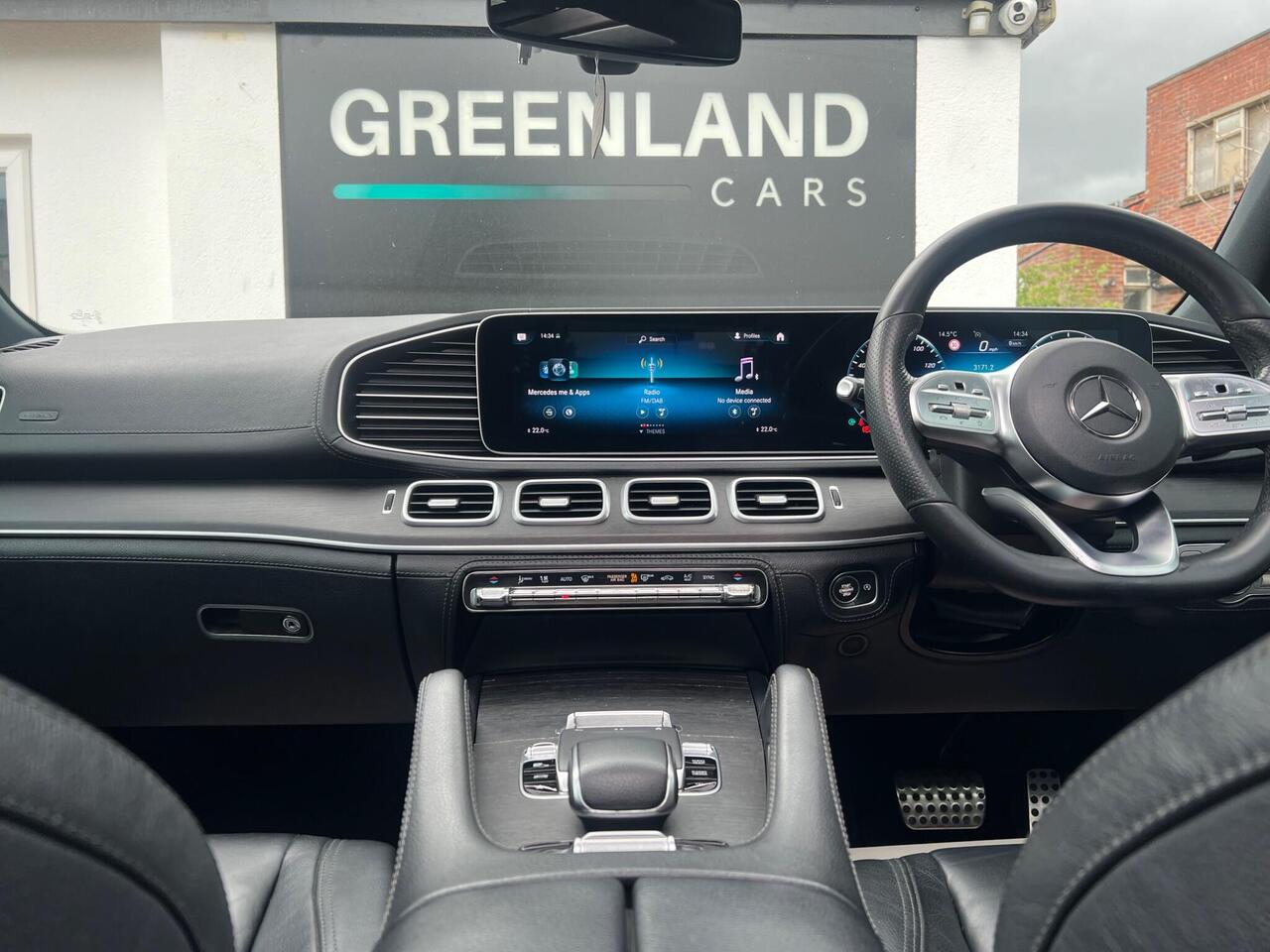 Used 2019 Mercedes-Benz GLE for sale in Sheffield