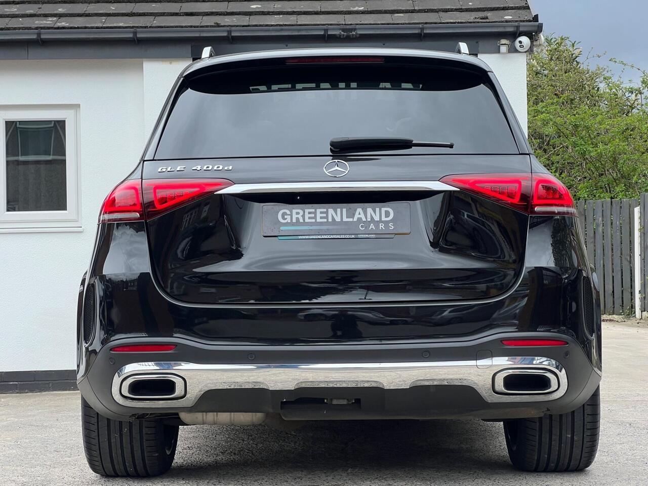 Used 2019 Mercedes-Benz GLE for sale in Sheffield