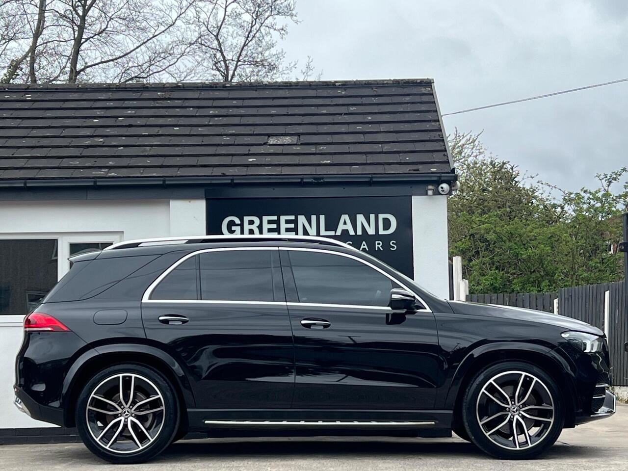 Used 2019 Mercedes-Benz GLE for sale in Sheffield