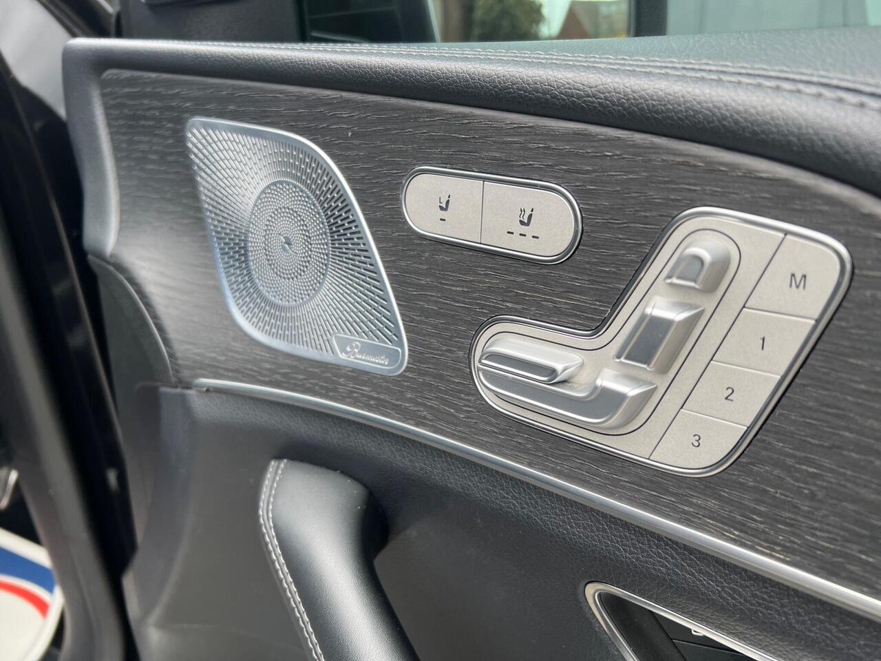 Used 2019 Mercedes-Benz GLE for sale in Sheffield