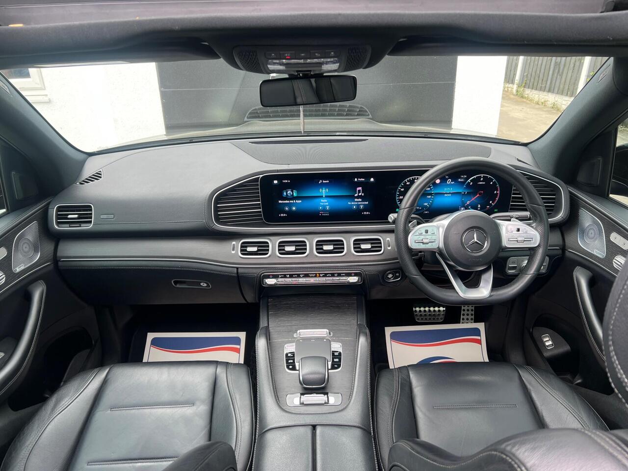 Used 2019 Mercedes-Benz GLE for sale in Sheffield