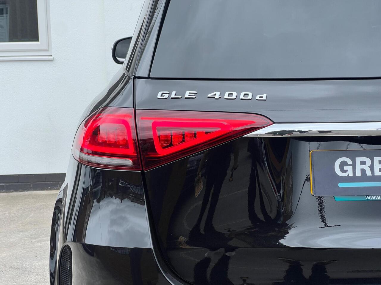 Used 2019 Mercedes-Benz GLE for sale in Sheffield