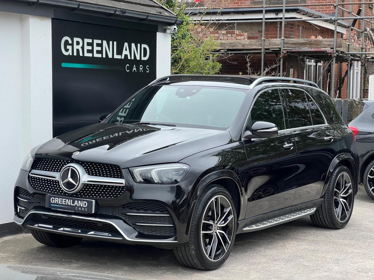 Used 2019 Mercedes-Benz GLE for sale in Sheffield