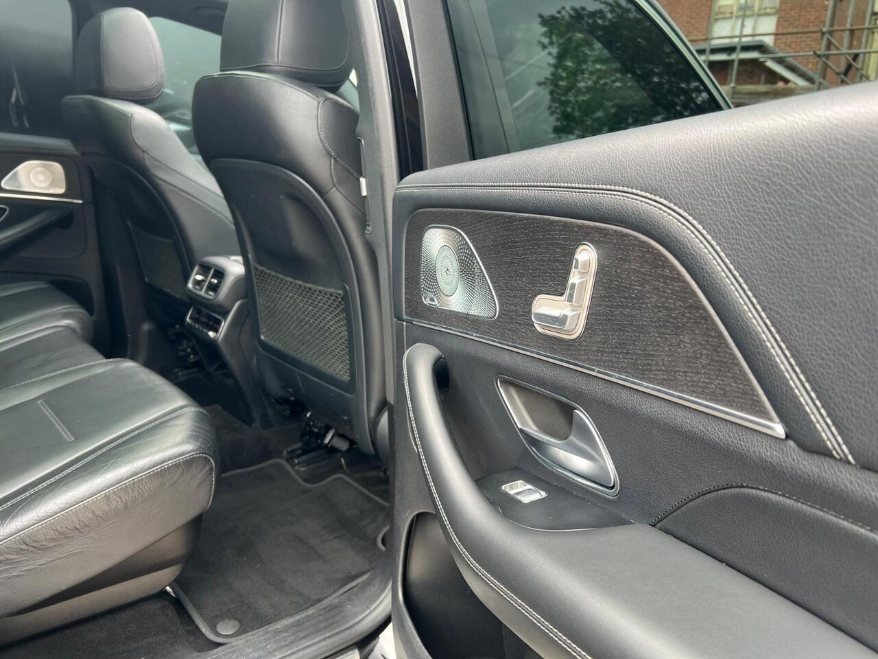 Used 2019 Mercedes-Benz GLE for sale in Sheffield