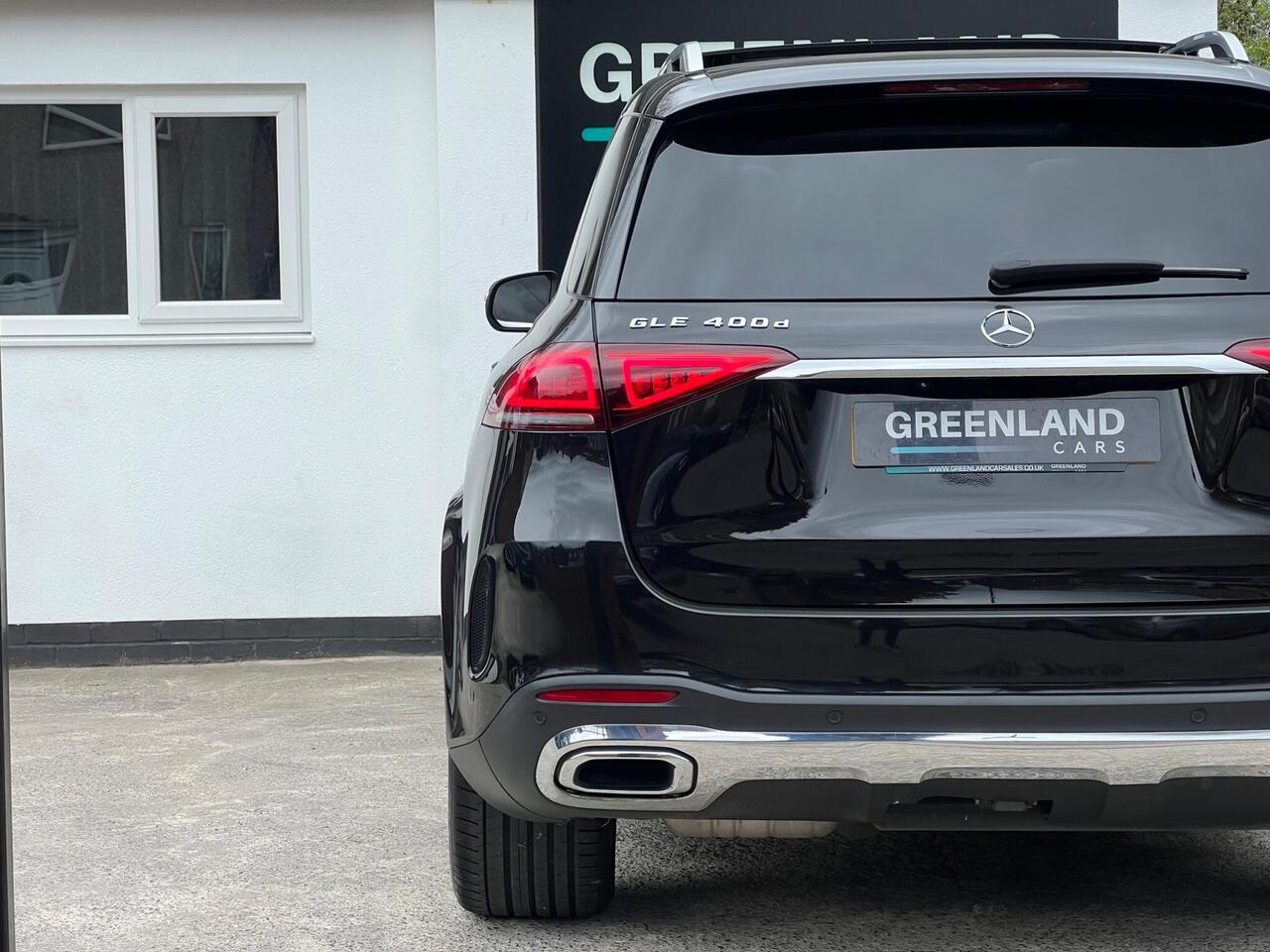 Used 2019 Mercedes-Benz GLE for sale in Sheffield