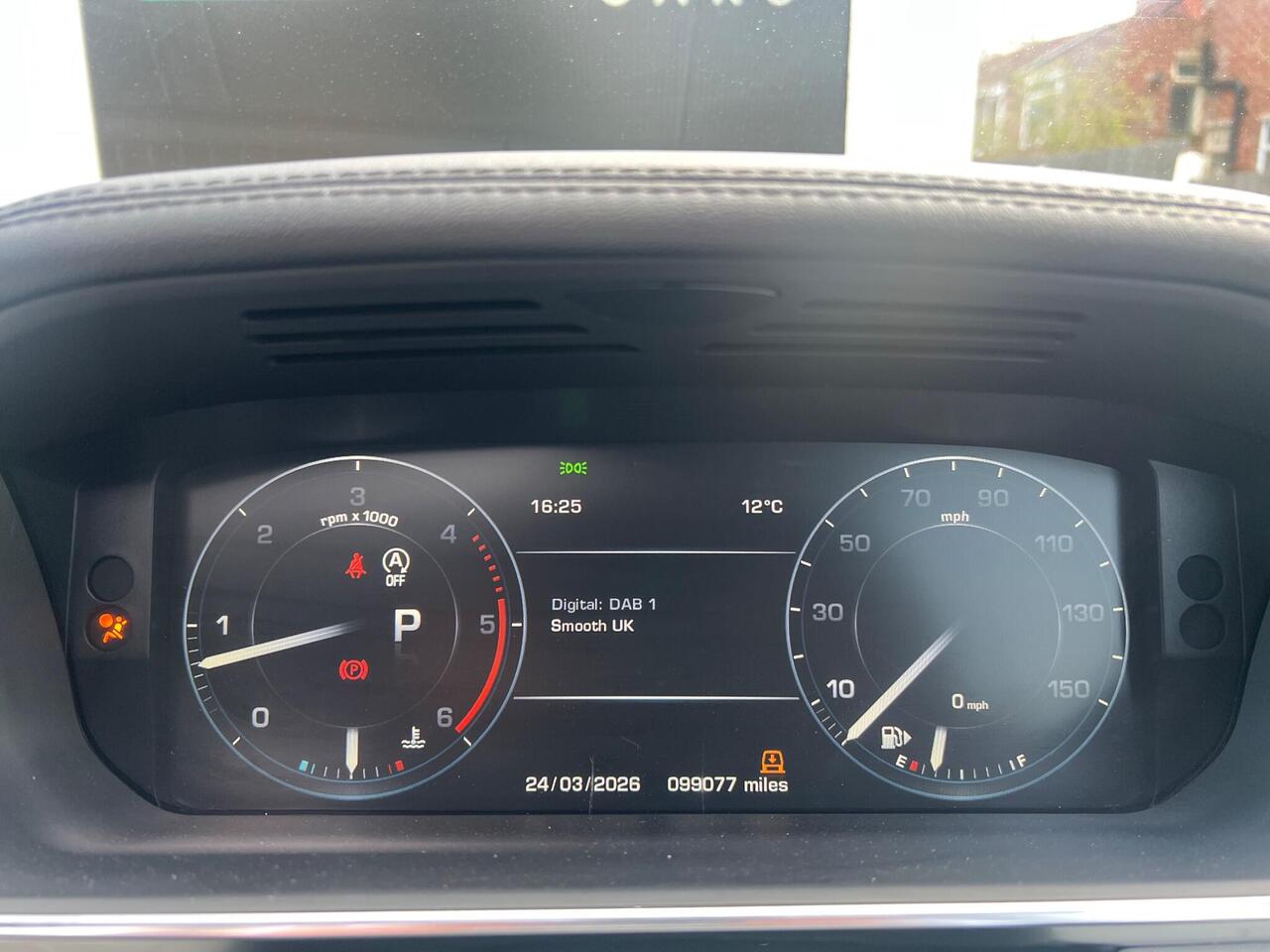 Used 2015 Land Rover Range Rover for sale in Sheffield