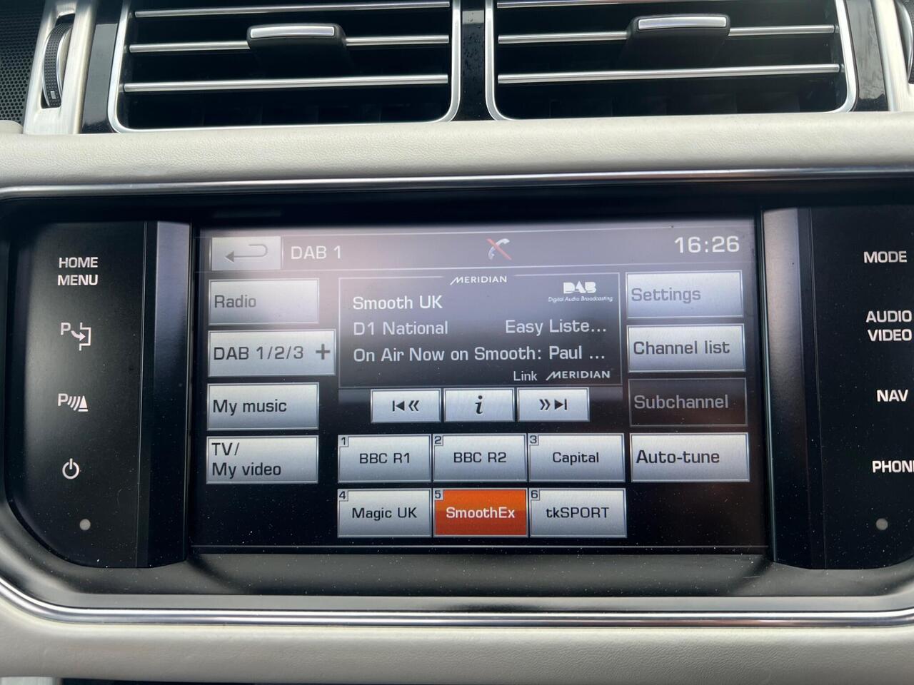 Used 2015 Land Rover Range Rover for sale in Sheffield