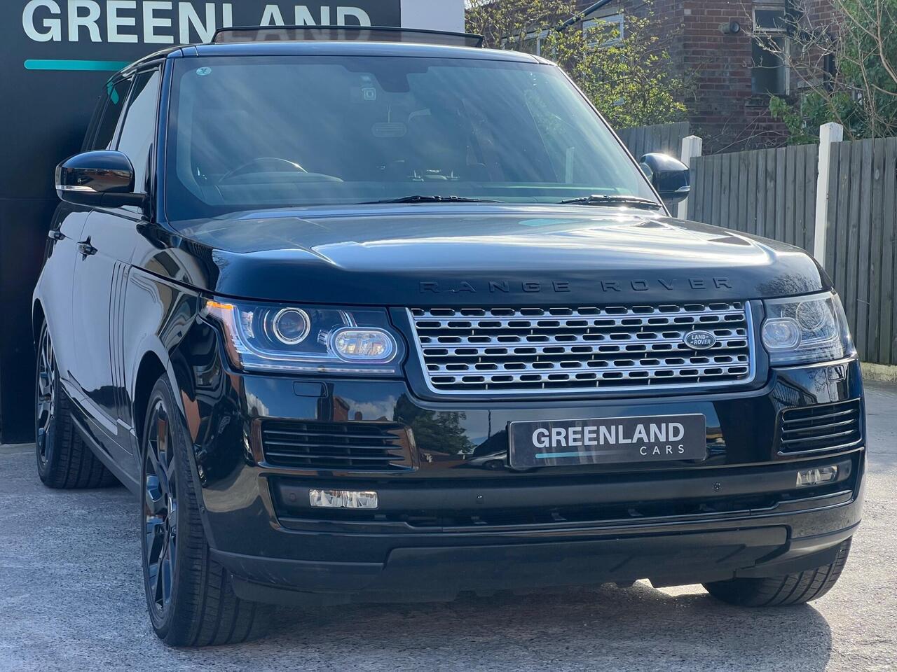 Used 2015 Land Rover Range Rover for sale in Sheffield