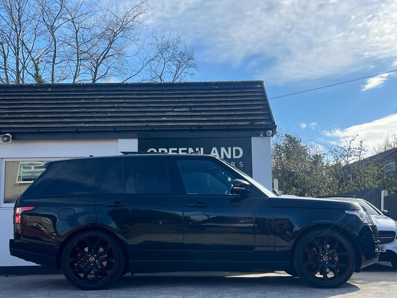 Used 2015 Land Rover Range Rover for sale in Sheffield