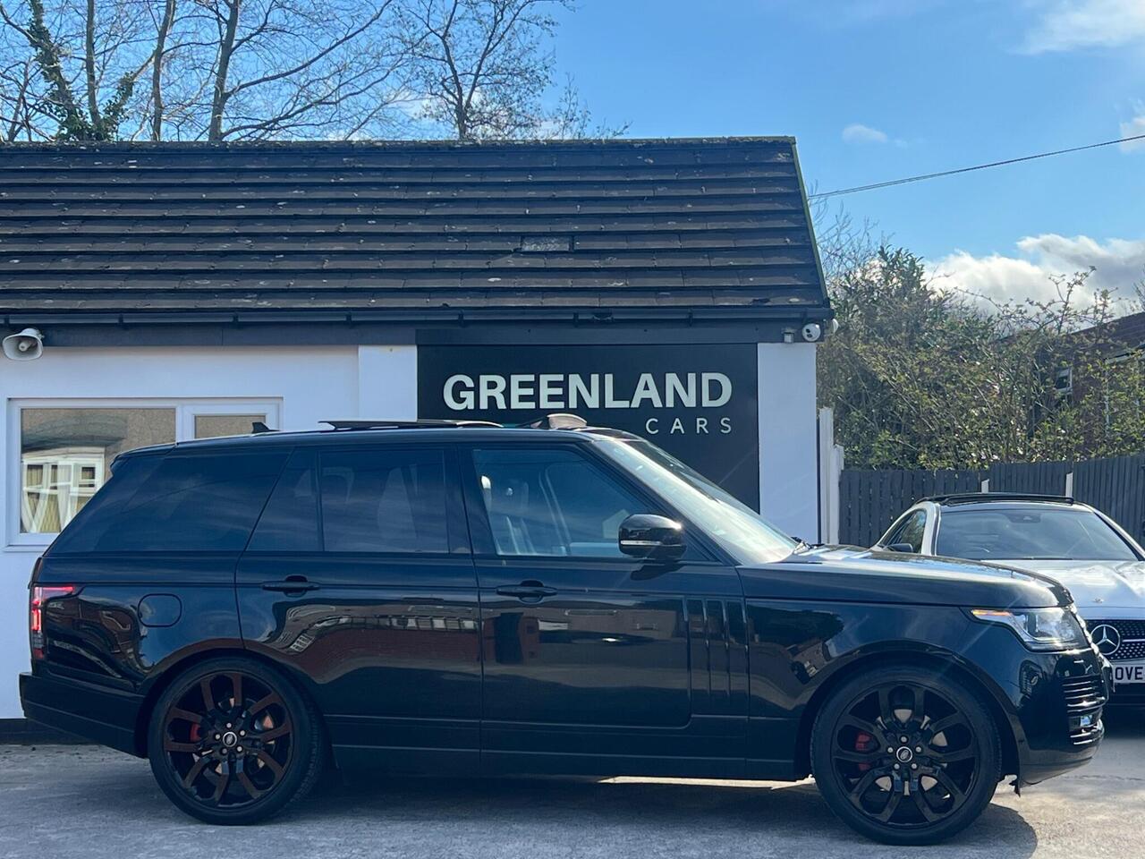 Used 2015 Land Rover Range Rover for sale in Sheffield