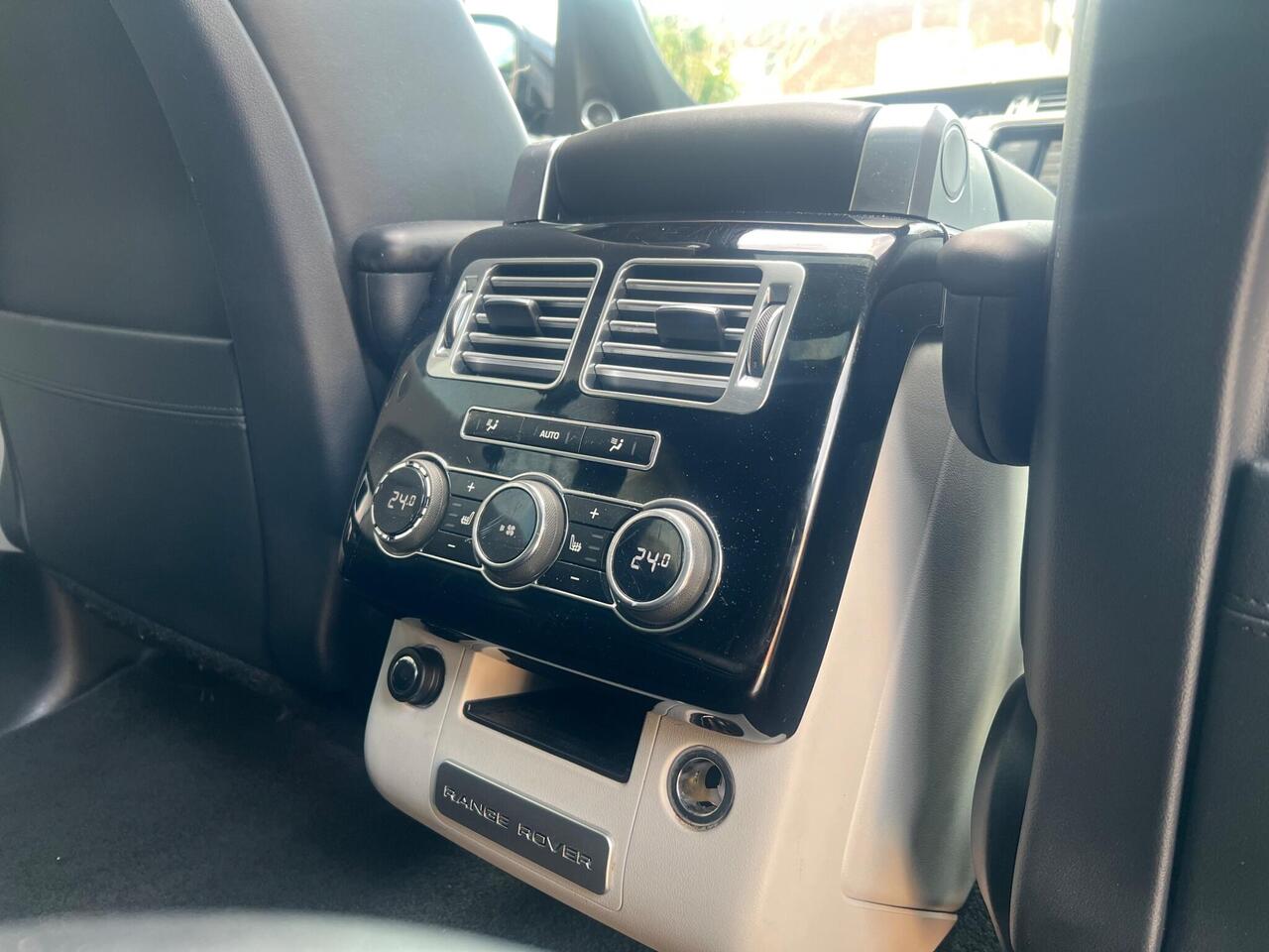 Used 2015 Land Rover Range Rover for sale in Sheffield