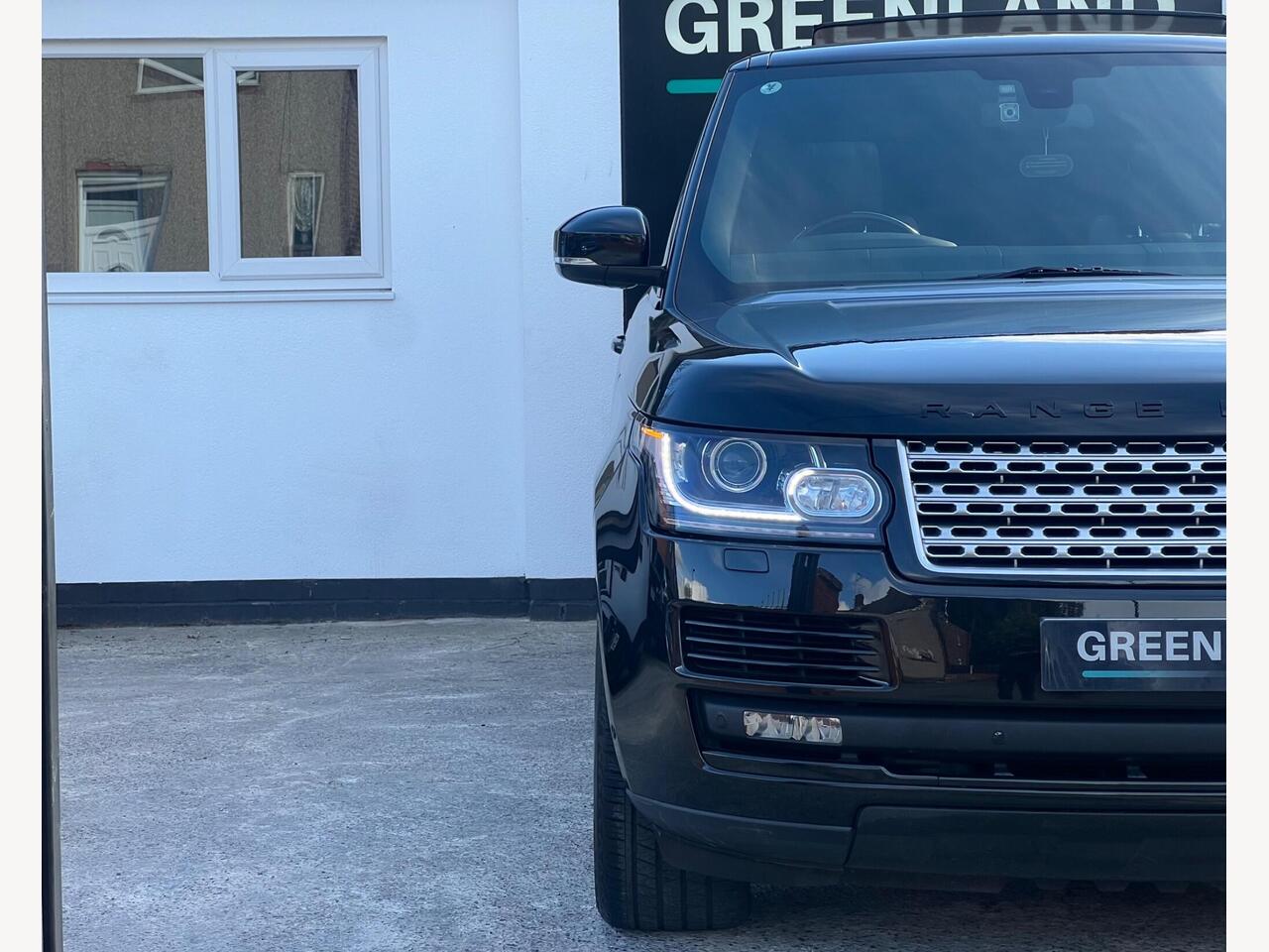 Used 2015 Land Rover Range Rover for sale in Sheffield