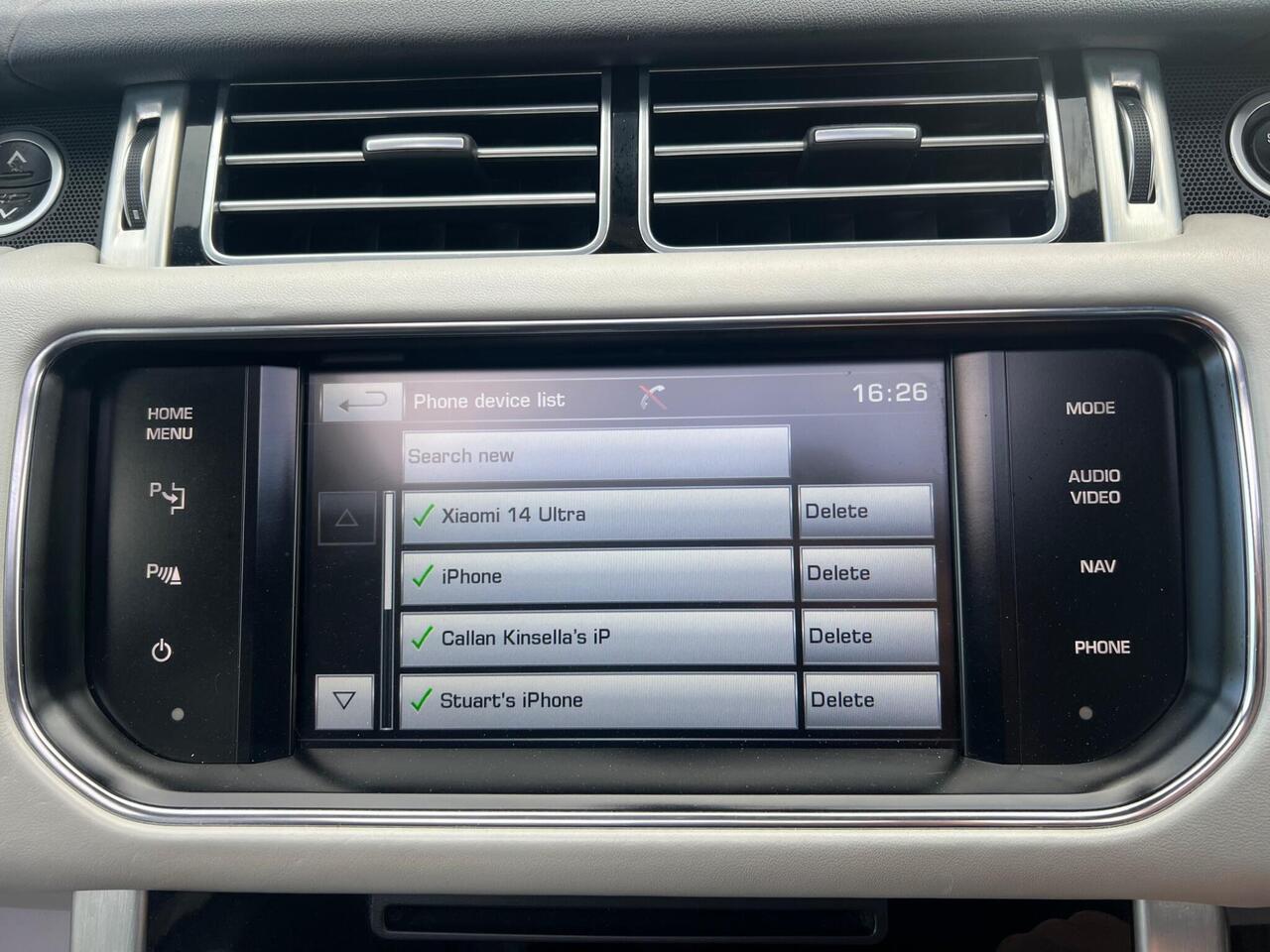 Used 2015 Land Rover Range Rover for sale in Sheffield