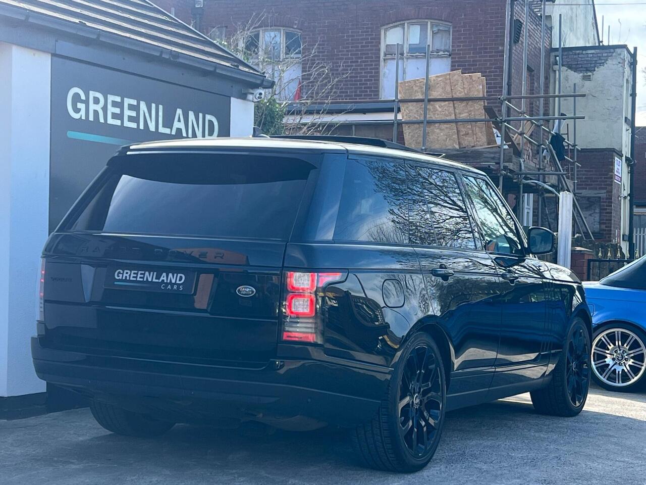 Used 2015 Land Rover Range Rover for sale in Sheffield