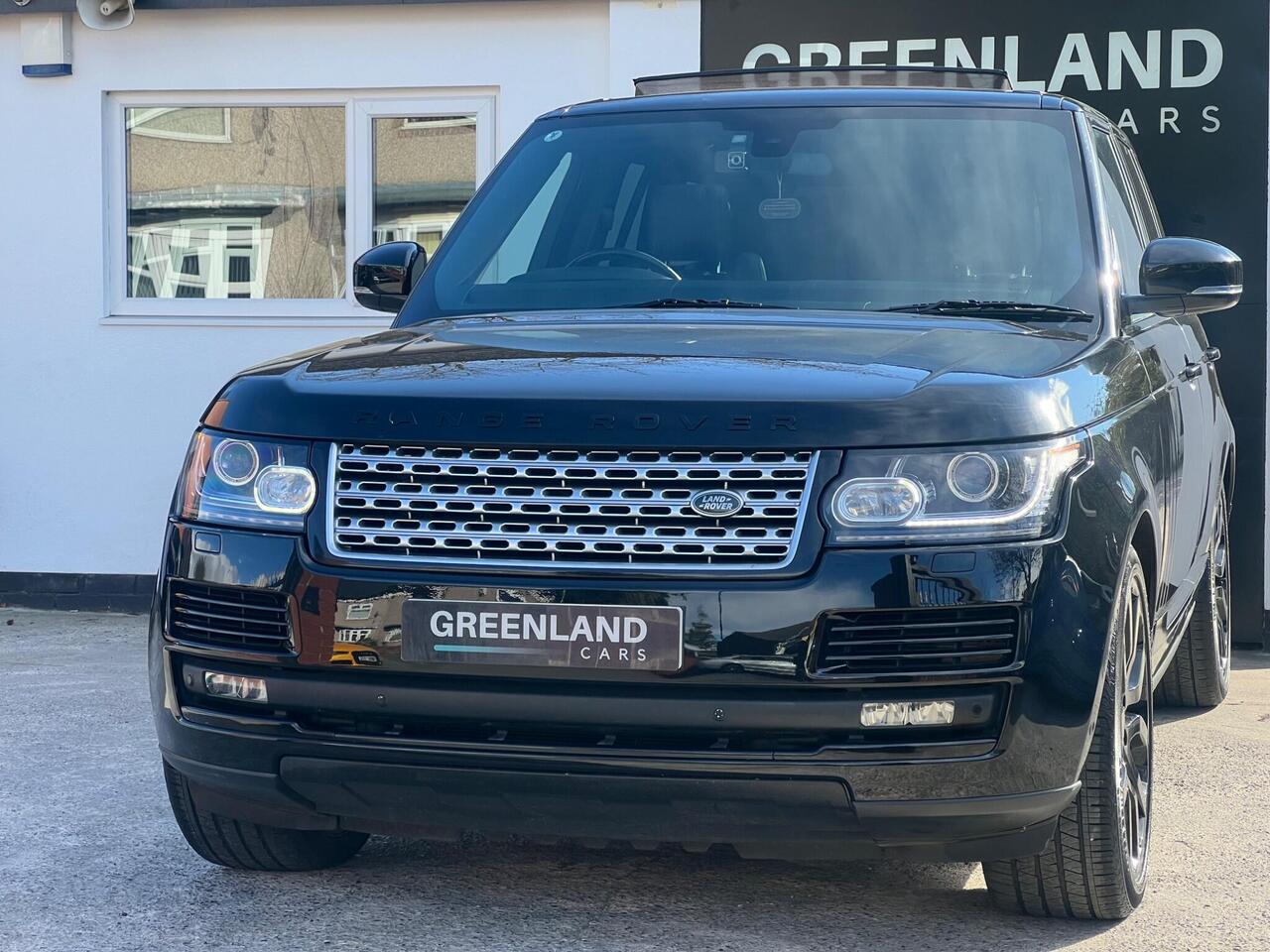 Used 2015 Land Rover Range Rover for sale in Sheffield