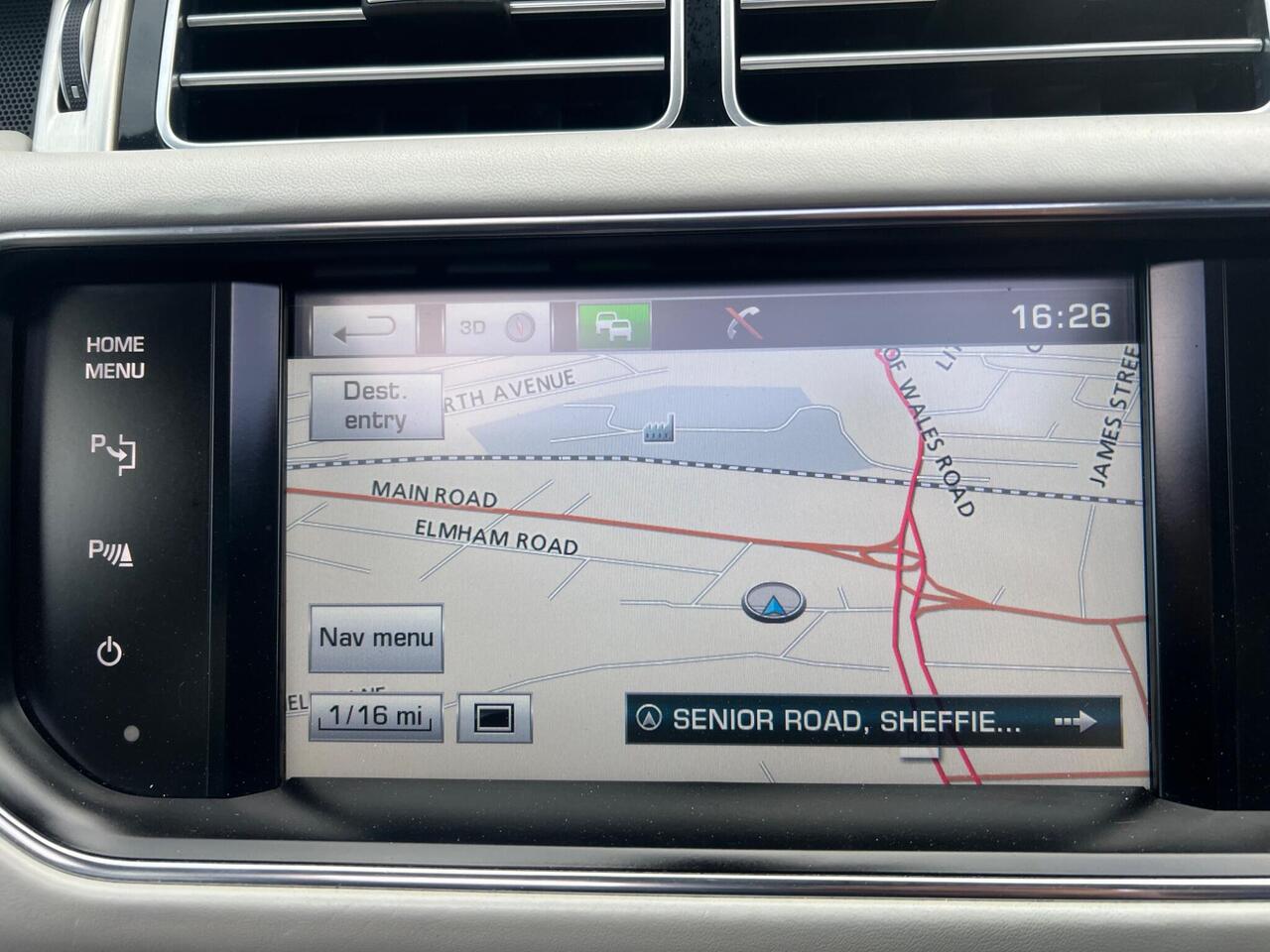 Used 2015 Land Rover Range Rover for sale in Sheffield