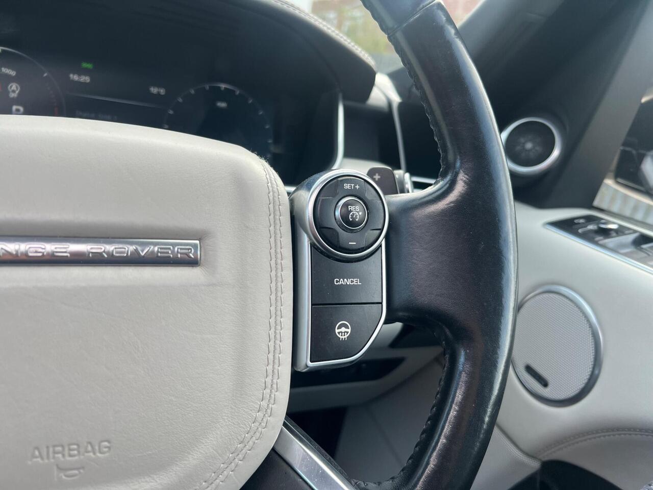 Used 2015 Land Rover Range Rover for sale in Sheffield