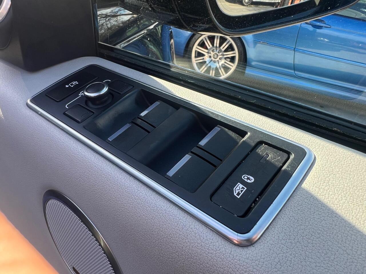 Used 2015 Land Rover Range Rover for sale in Sheffield