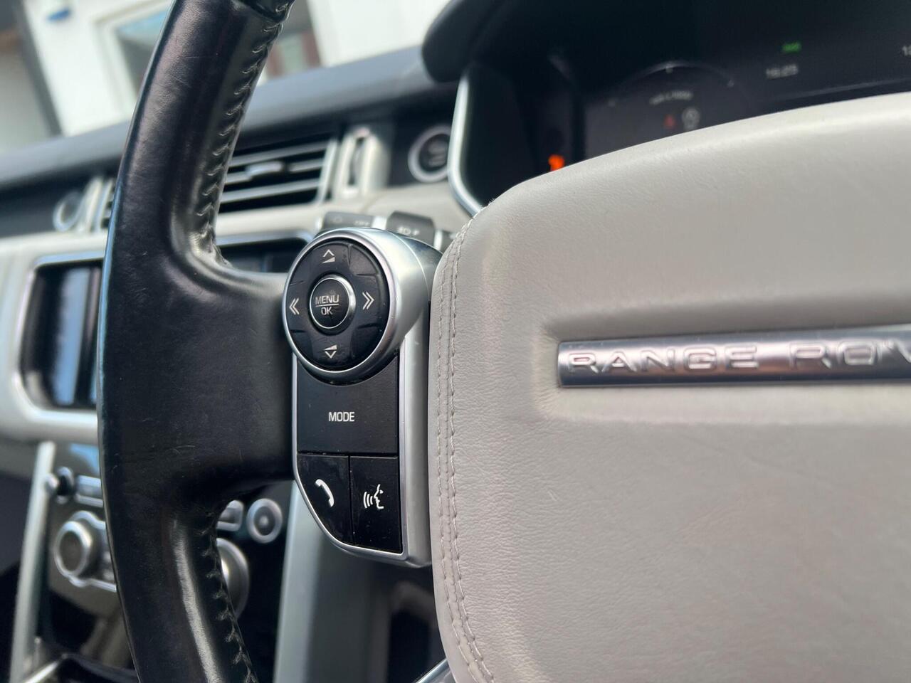 Used 2015 Land Rover Range Rover for sale in Sheffield