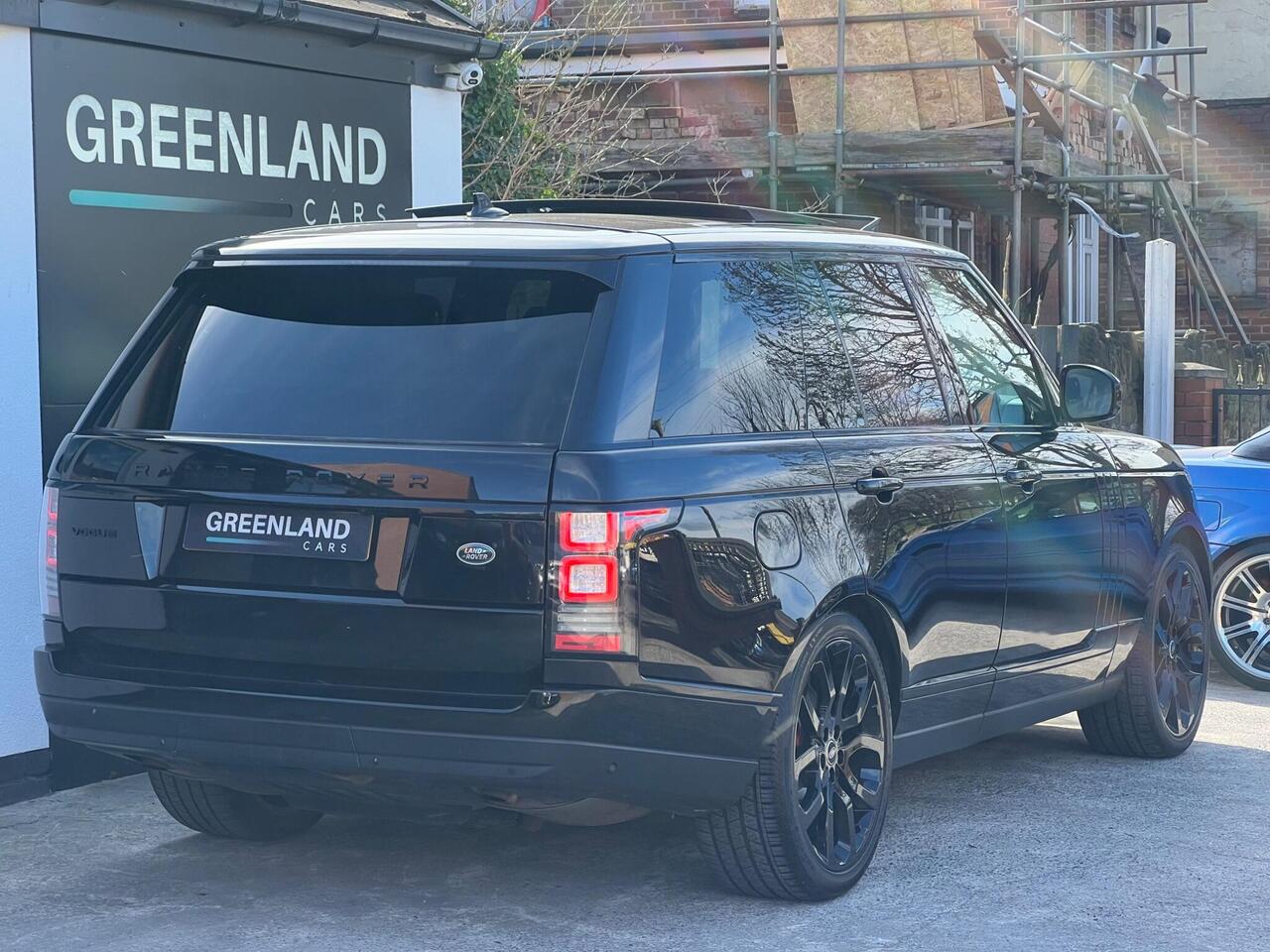 Used 2015 Land Rover Range Rover for sale in Sheffield