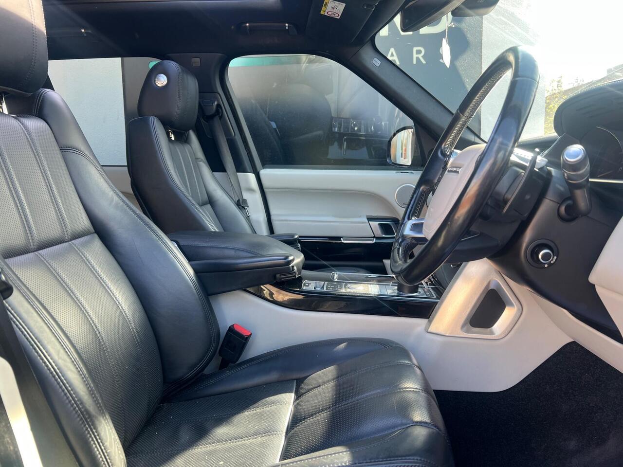 Used 2015 Land Rover Range Rover for sale in Sheffield